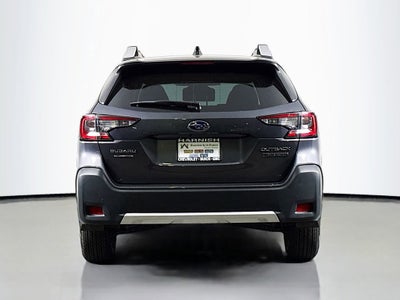 2025 Subaru Outback Touring XT