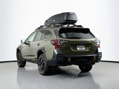 2025 Subaru Outback Wilderness