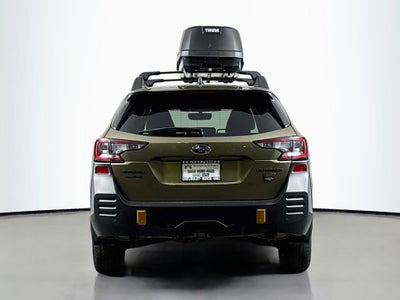 2025 Subaru Outback Wilderness