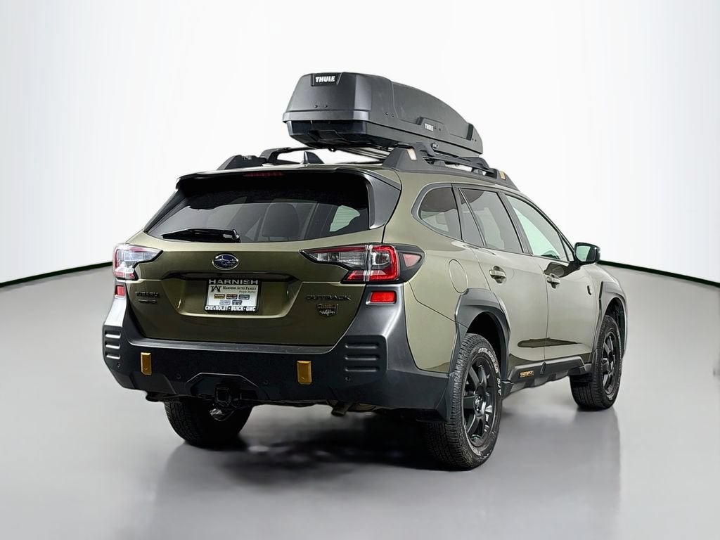 2025 Subaru Outback Wilderness
