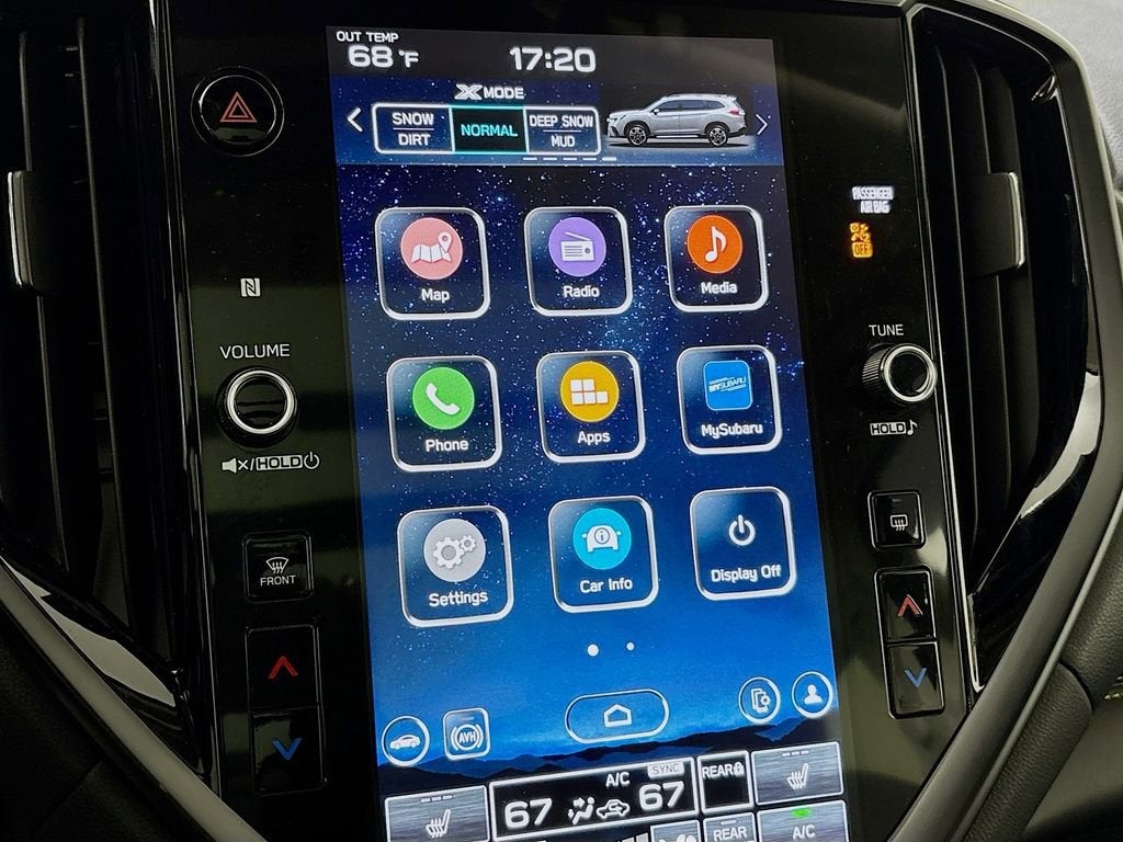 2023 Subaru Ascent Onyx Edition Limited 7-Passenger