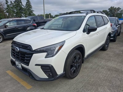 2025 Subaru Ascent Onyx Edition Limited 7-Passenger