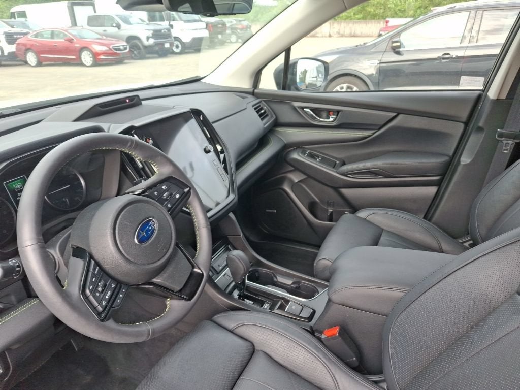 2025 Subaru Ascent Onyx Edition Limited 7-Passenger