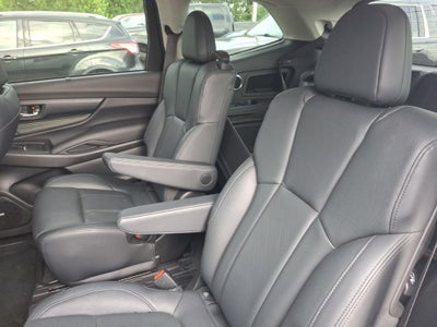 2025 Subaru Ascent Onyx Edition Limited 7-Passenger