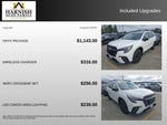 2025 Subaru Ascent Onyx Edition Limited 7-Passenger