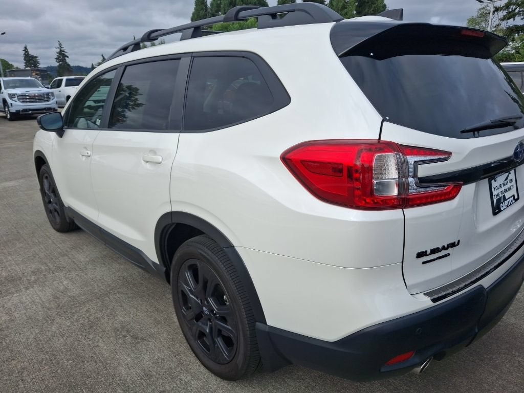 2025 Subaru Ascent Onyx Edition Limited 7-Passenger