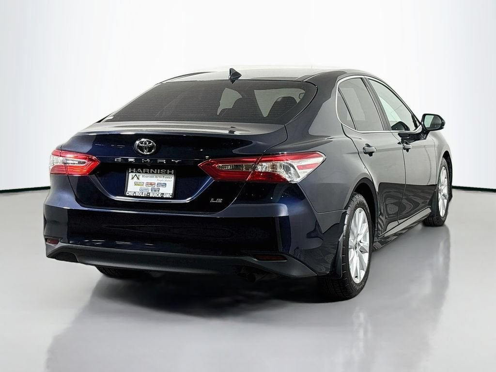 2020 Toyota Camry LE