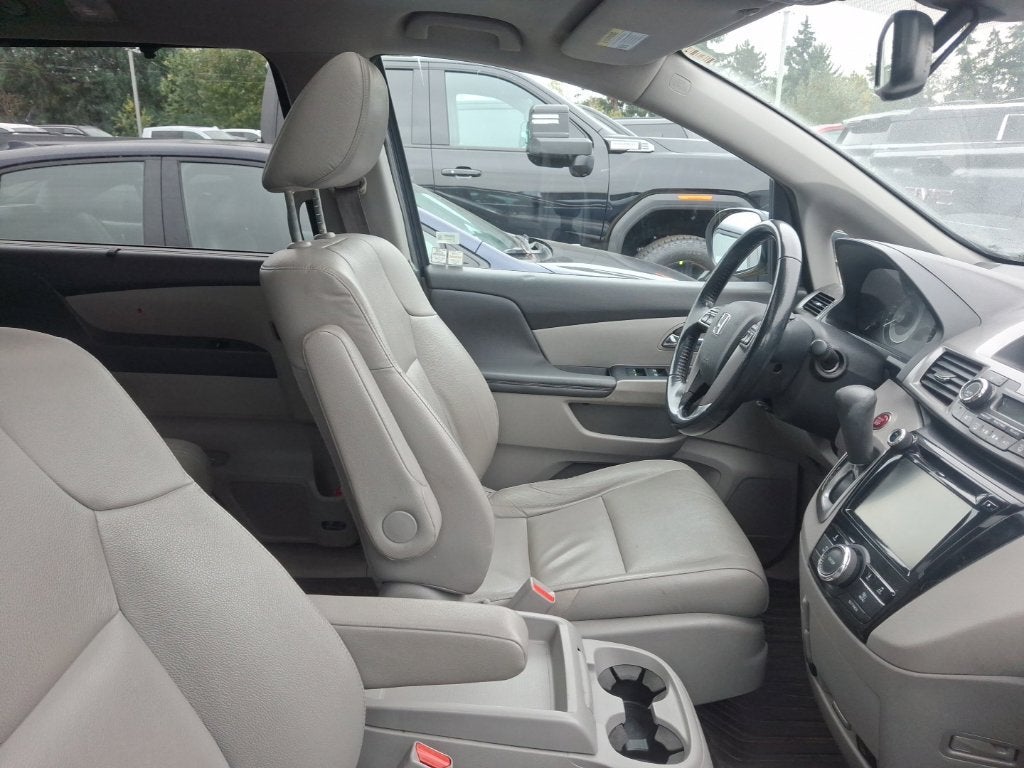 2016 Honda Odyssey EX-L