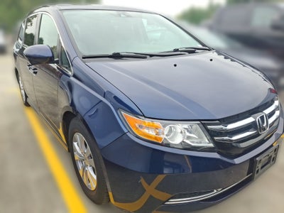 2016 Honda Odyssey EX-L