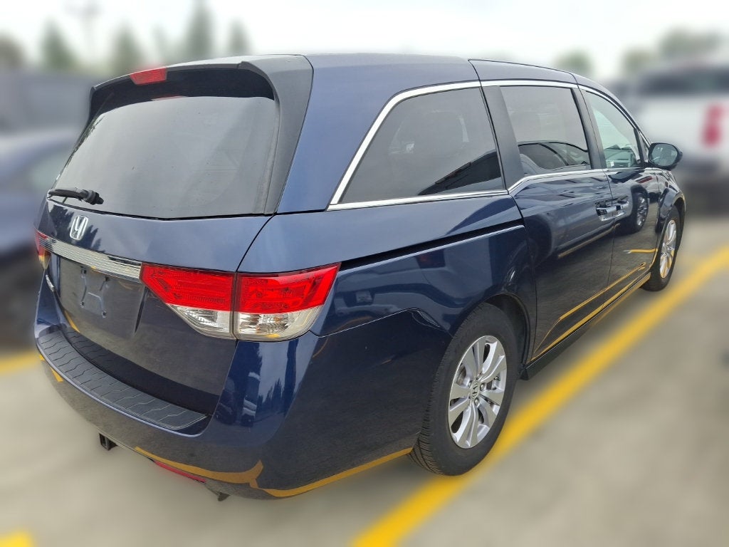 2016 Honda Odyssey EX-L