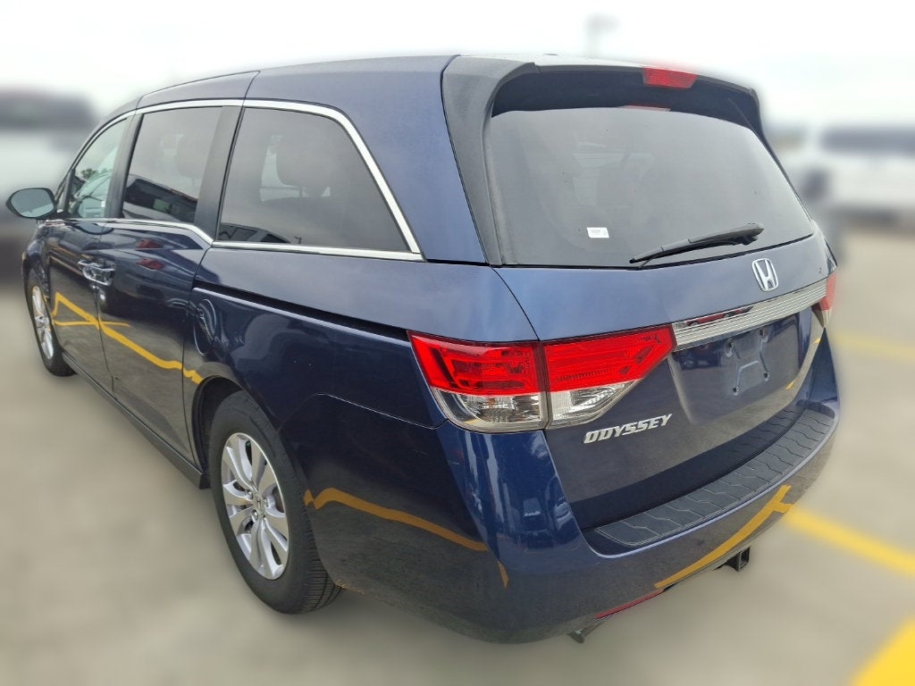 2016 Honda Odyssey EX-L