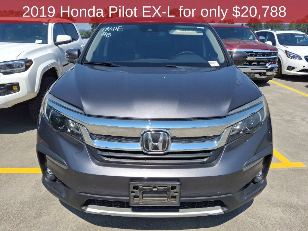 2019 Honda Pilot EX-L