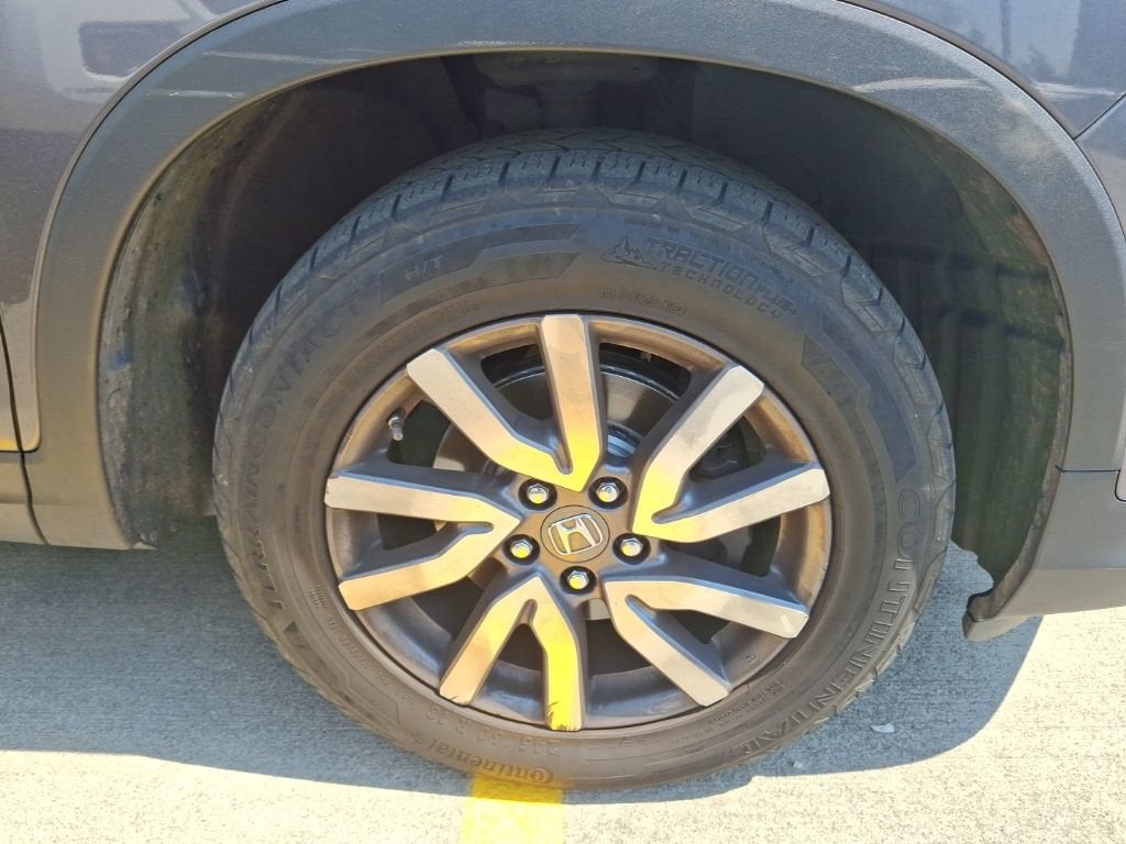 2019 Honda Pilot EX-L