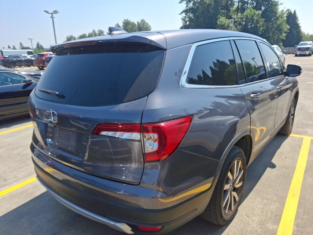 2019 Honda Pilot EX-L