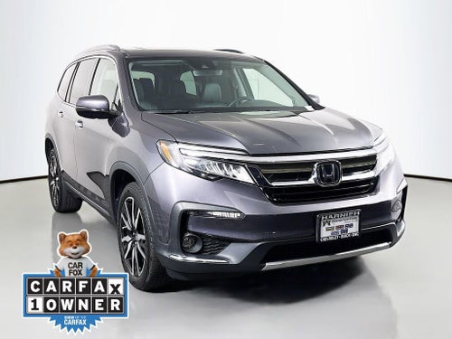 2019 Honda Pilot Touring