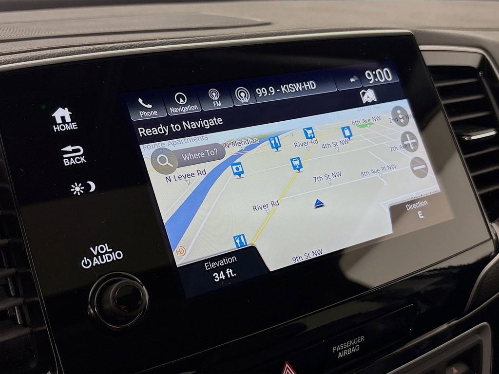 2019 Honda Pilot Touring