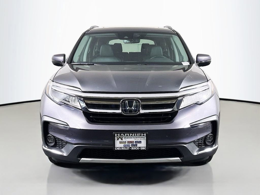 2019 Honda Pilot Touring