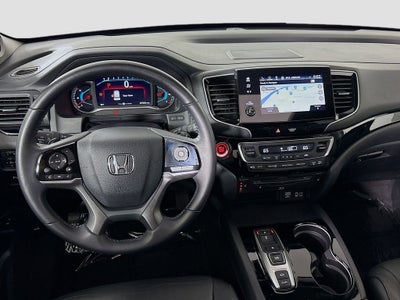 2019 Honda Pilot Touring