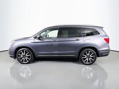 2019 Honda Pilot Touring