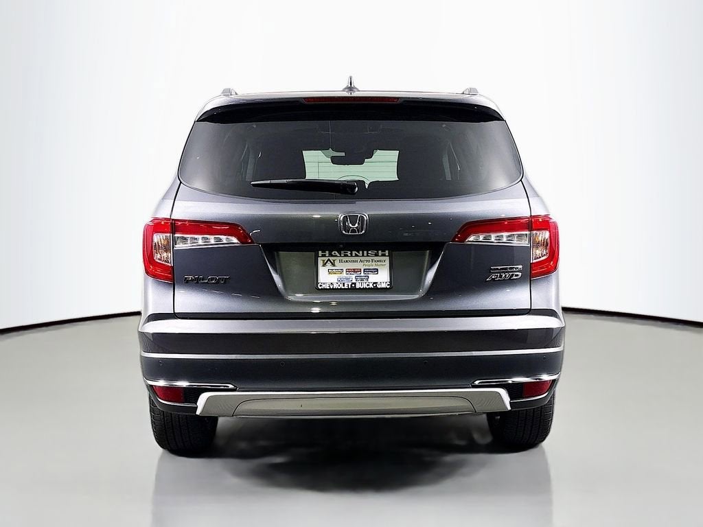 2019 Honda Pilot Touring
