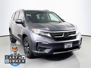 2019 Honda Pilot Touring