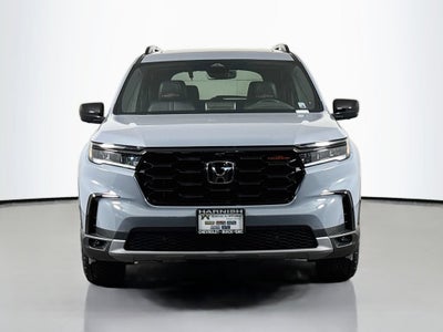 2024 Honda Pilot TrailSport