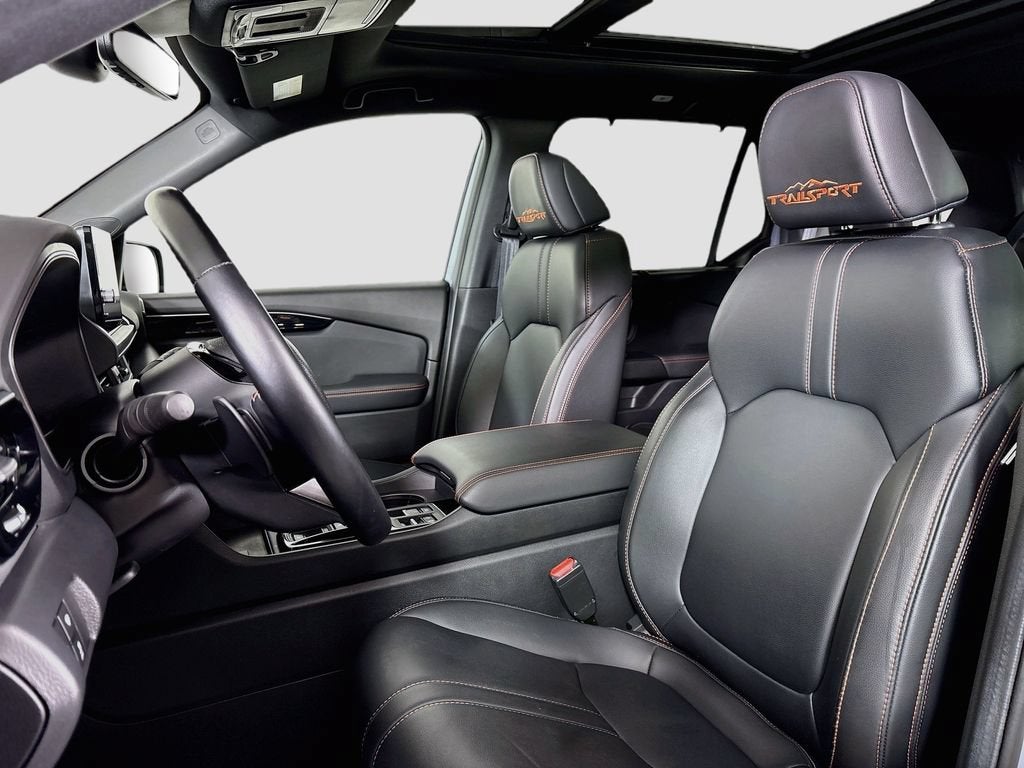 2024 Honda Pilot TrailSport