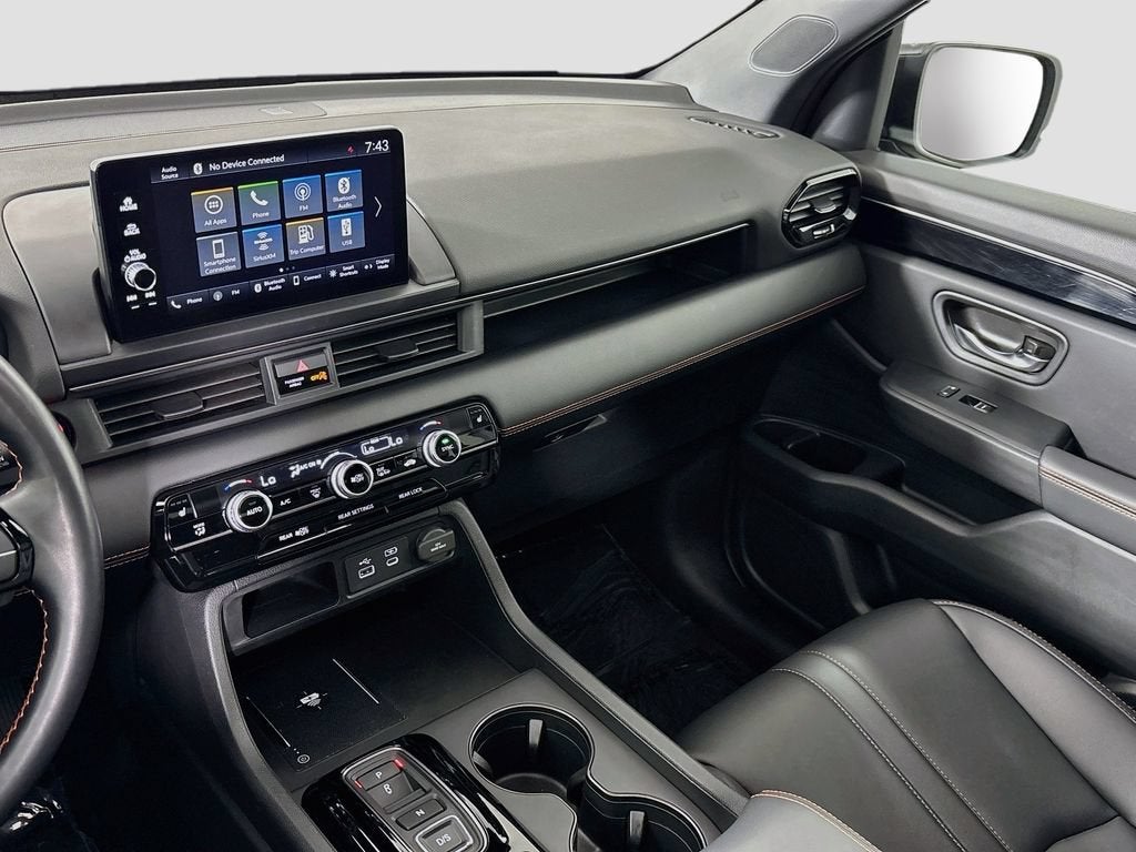 2024 Honda Pilot TrailSport