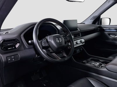 2024 Honda Pilot TrailSport