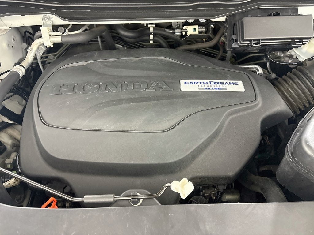 2017 Honda Ridgeline RTL-T