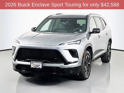 2026 Buick Enclave Sport Touring