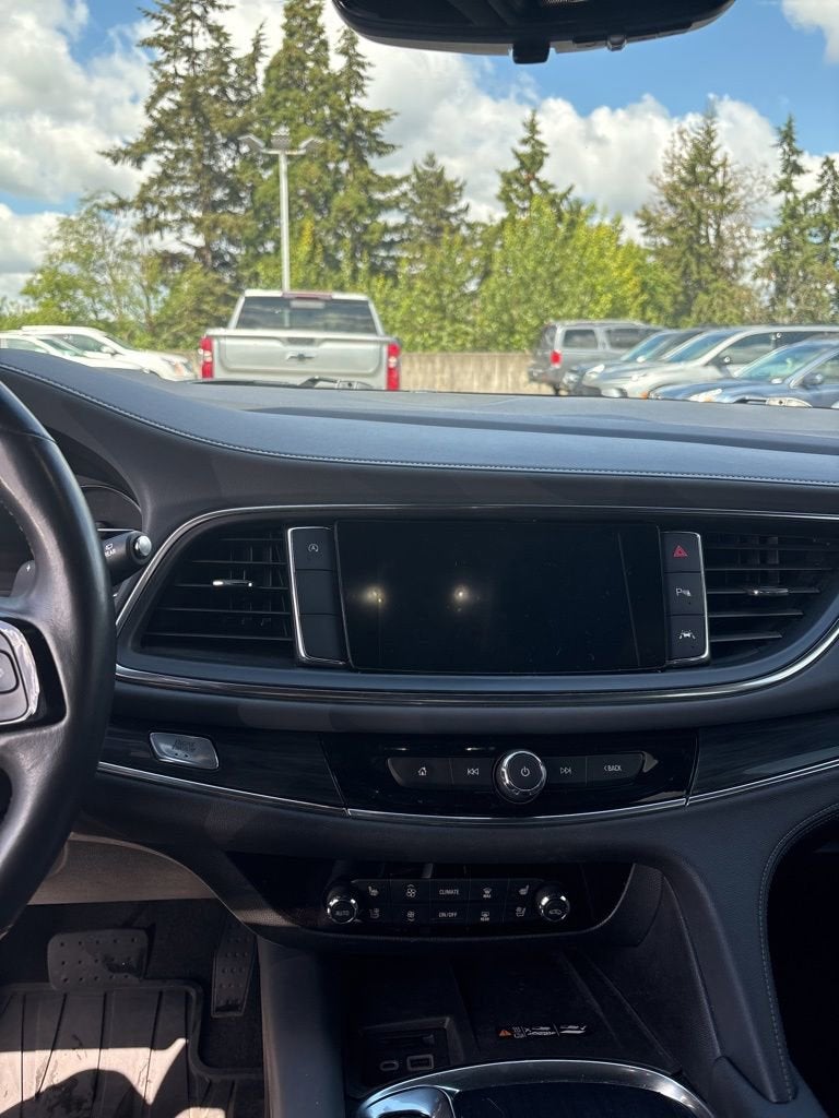 2022 Buick Enclave Premium