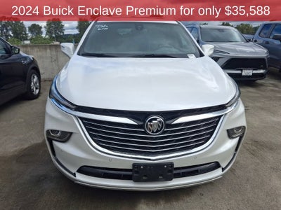 2024 Buick Enclave Premium