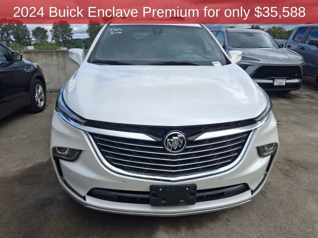 2024 Buick Enclave Premium