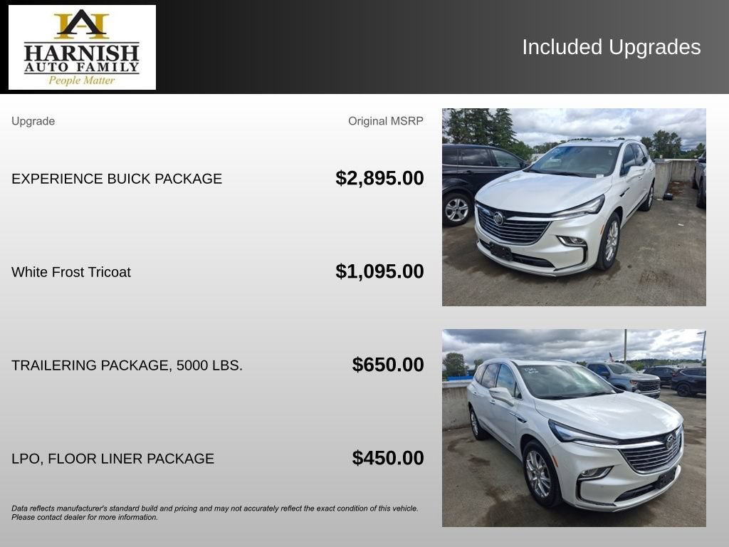 2024 Buick Enclave Premium