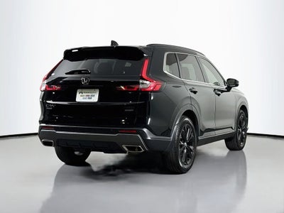 2025 Honda CR-V Hybrid Sport Touring