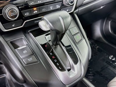 2020 Honda CR-V AWD EX-L