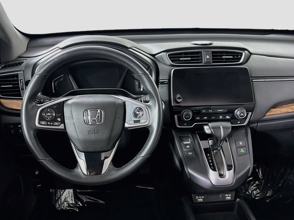 2020 Honda CR-V AWD EX-L