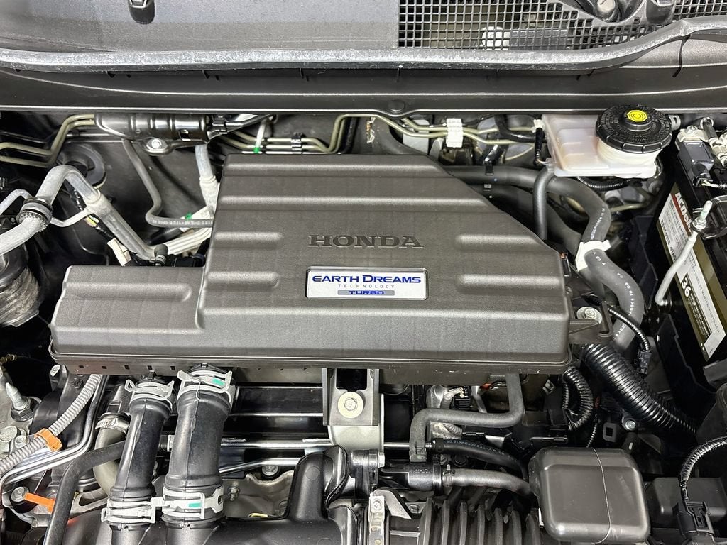 2020 Honda CR-V AWD EX-L