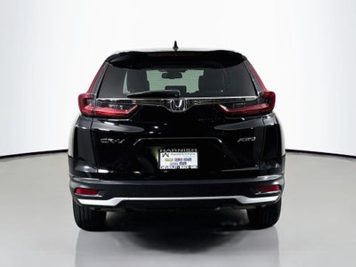 2020 Honda CR-V AWD EX-L