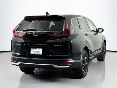 2020 Honda CR-V AWD EX-L