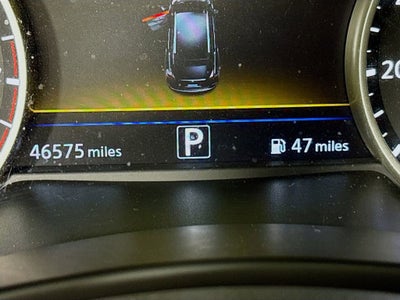 2018 Nissan Murano S
