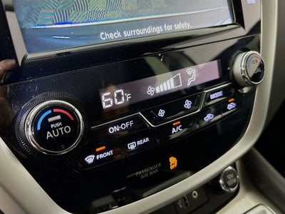 2018 Nissan Murano S