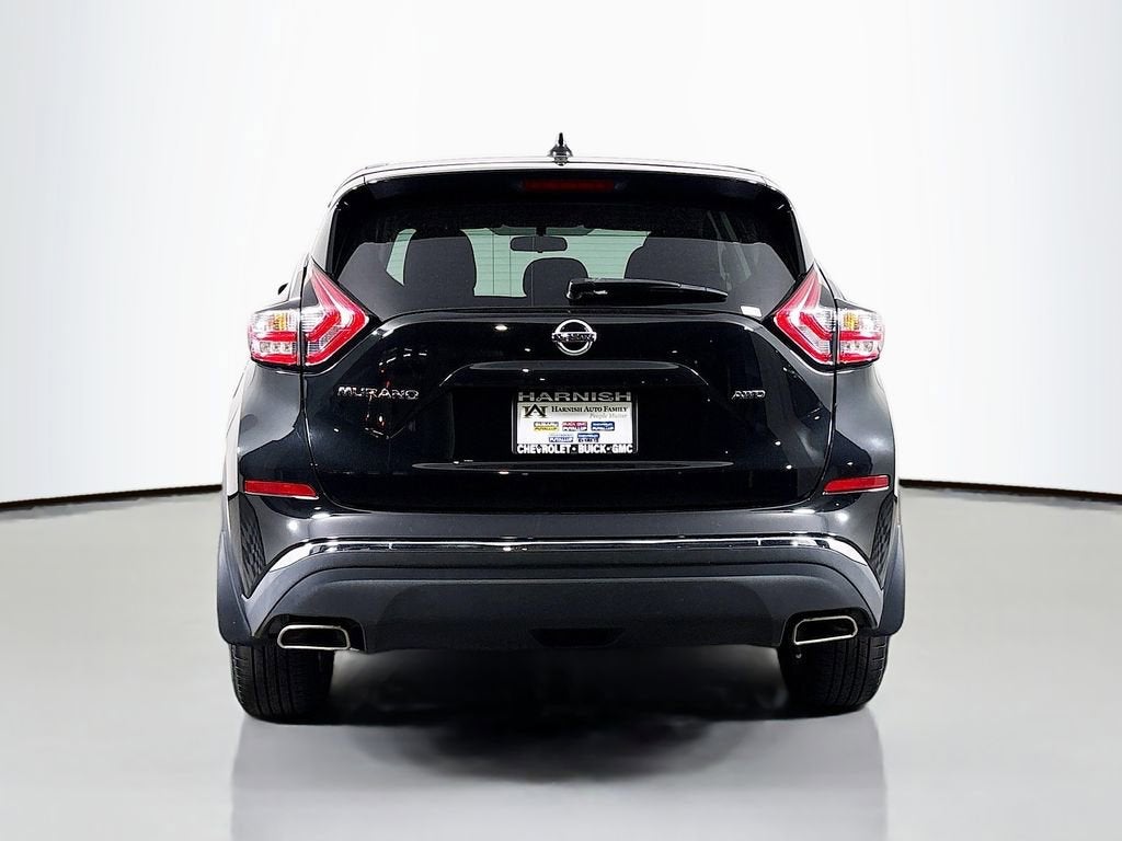 2018 Nissan Murano S