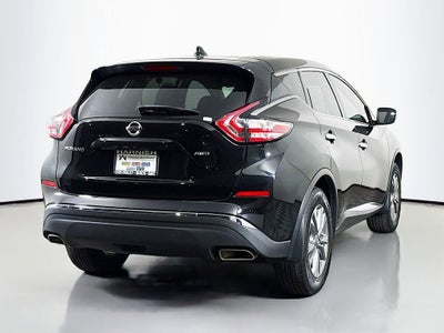 2018 Nissan Murano S