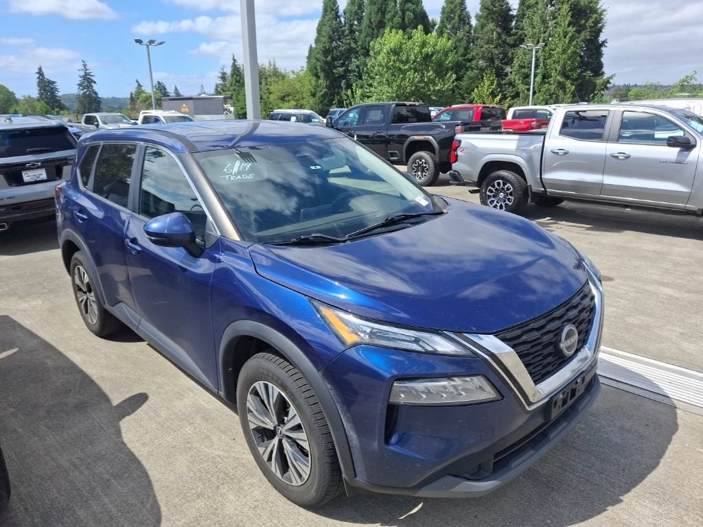 2022 Nissan Rogue SV Intelligent AWD