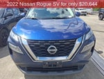 2022 Nissan Rogue SV Intelligent AWD