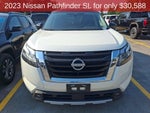 2023 Nissan Pathfinder SL 4WD
