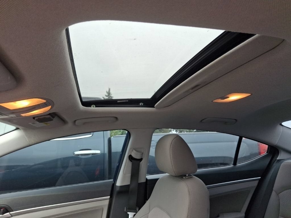 2020 Hyundai Elantra Value Edition
