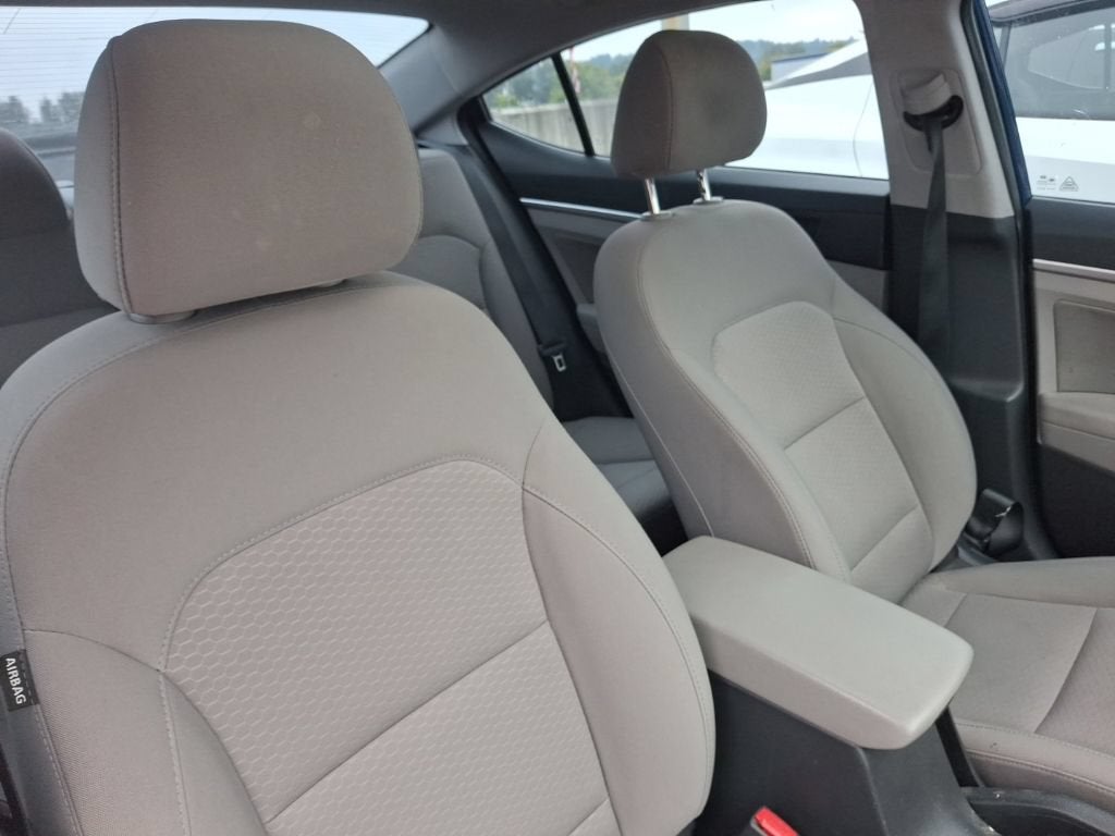 2020 Hyundai Elantra Value Edition